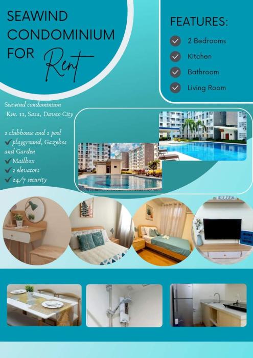 Seawind Condominium Damosaland