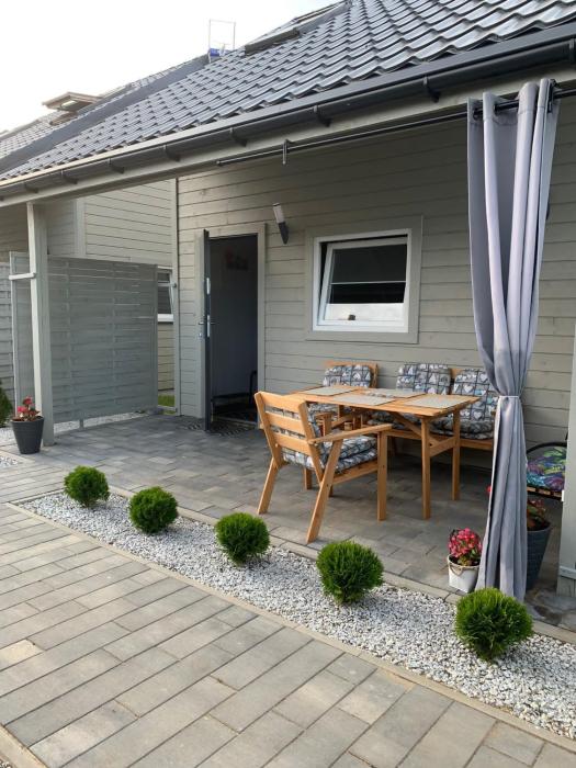 Domki Letniskowe na Ogrodowej