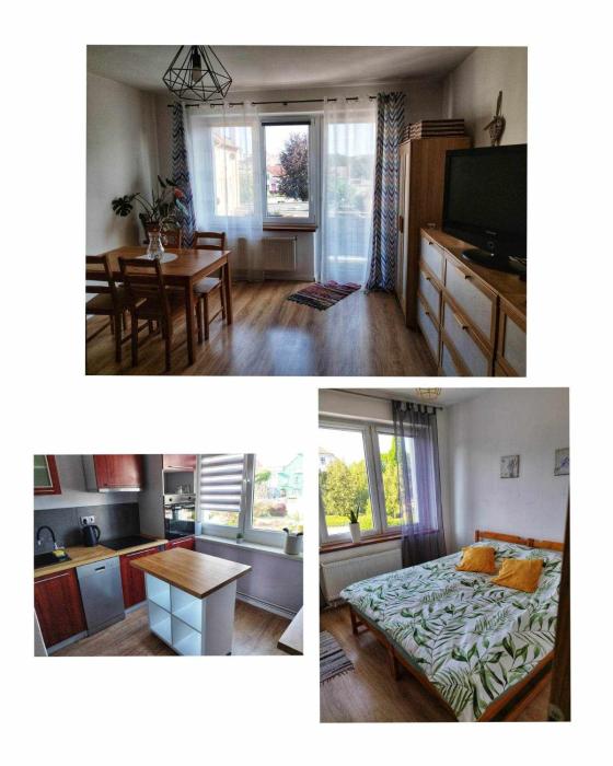 Apartament Kajki