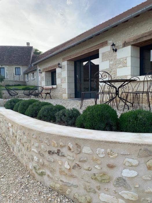 Gîte de la Forge, lAtelier