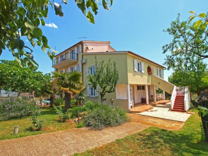 Ferienwohnung für 6 Personen ca 100 qm in Fažana, Istrien Istrische Riviera - b60874