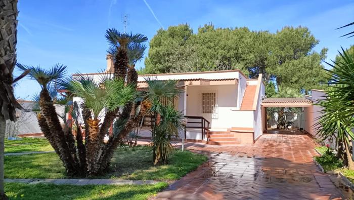 Villa a due passi dal mare Marina18