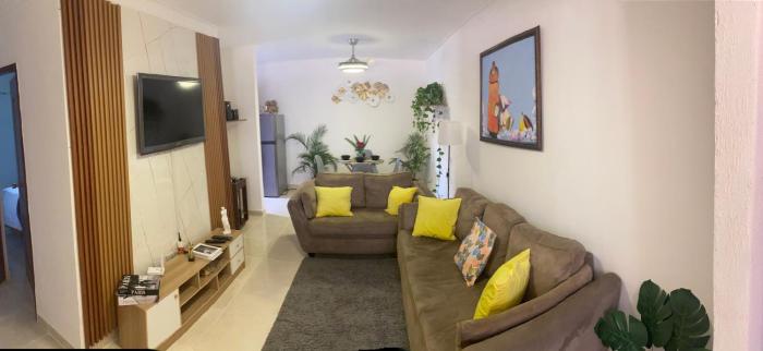 Acogedor apartamento amueblado