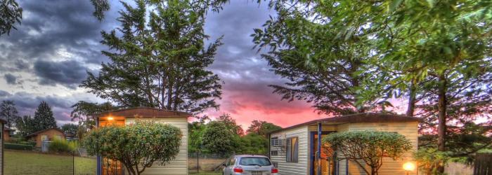 Highlander Van Village