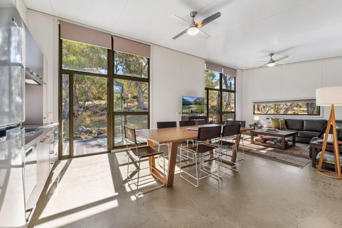 Ecocrackenback Chalet 18