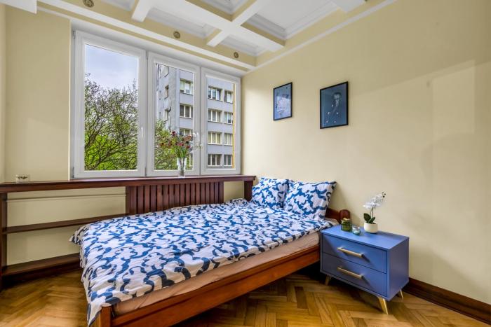 Fancy Apartment on Aleje Jerozolimskie Street