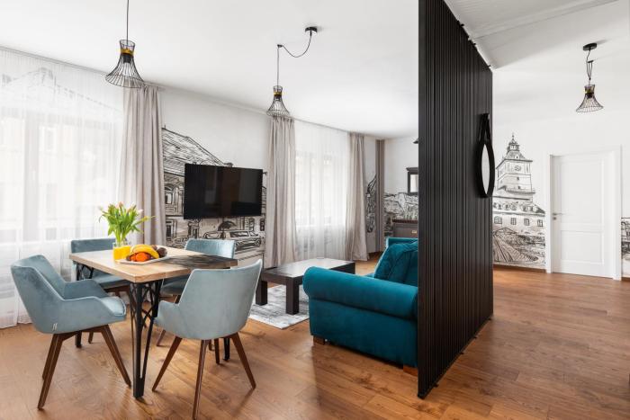 PEAK Aparthotel - Old Town - by CityHost