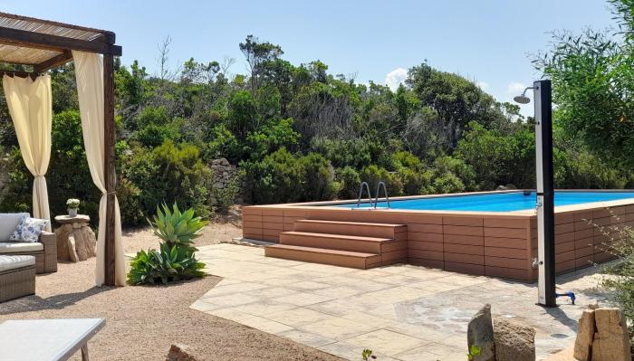 Ferienhaus Casa Oliva - Villaggio Galanu