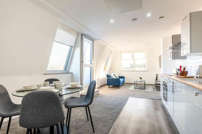 Fabulous 1 Bedroom Apartment in Central Hull