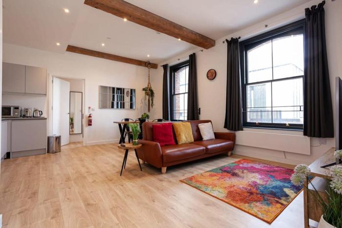 Superb 2Bed 2Bath 5min walk to Victoria Station