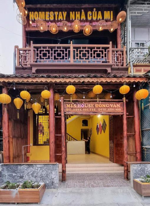 Mị house homestay Đồng Văn
