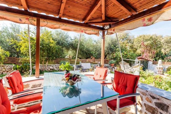 Manis Garden Paradise - Elia Secluded Retreat