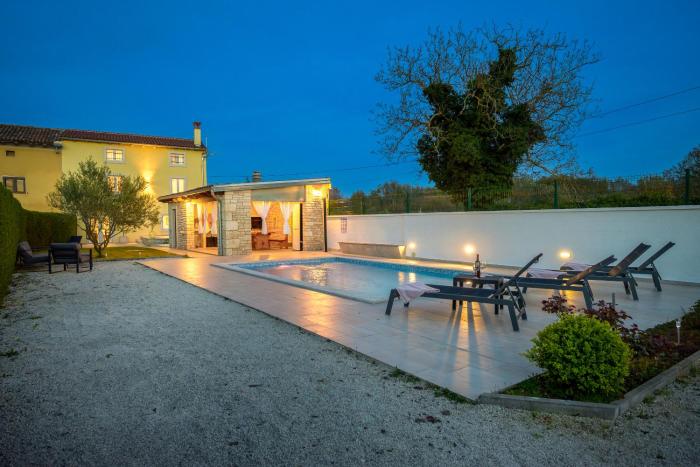 Villa Bilinke by IstriaLux