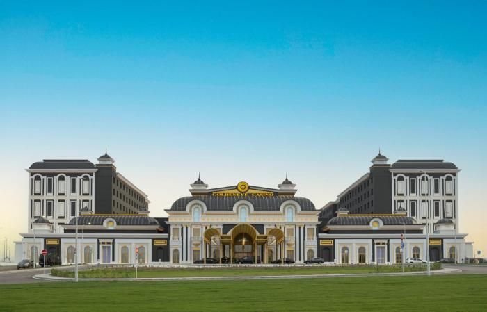 GoldenEye Hotel & Casino