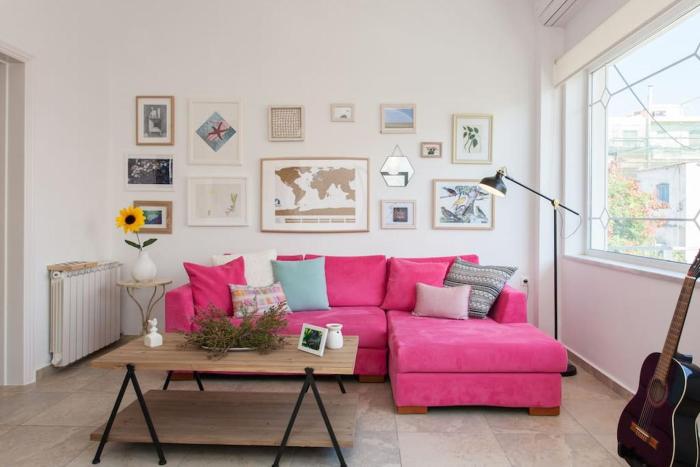 House of joy close to Chania center