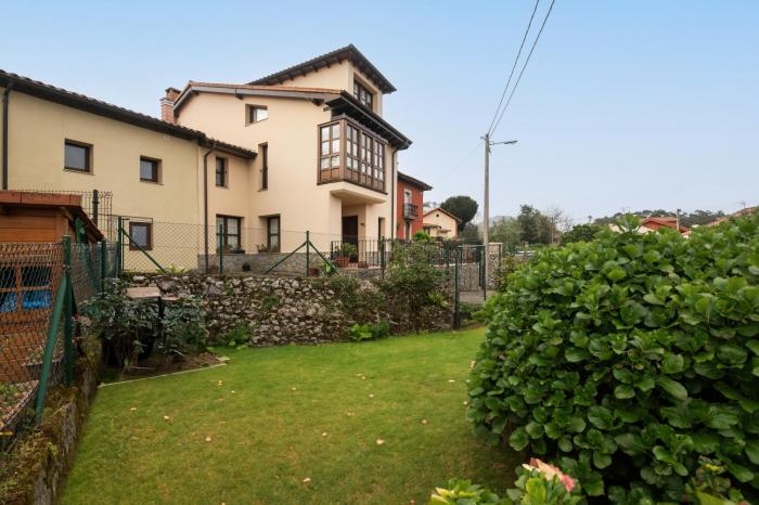 Casa el Balandro de Poo