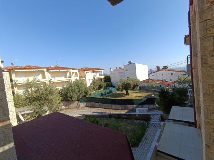 Mola Kalyva , 65sq.m cozy apartment with views