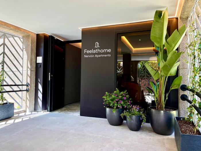 Feelathome Nervión Apartments