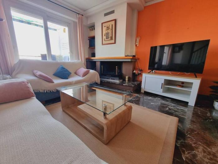 Atico al lado de la marina