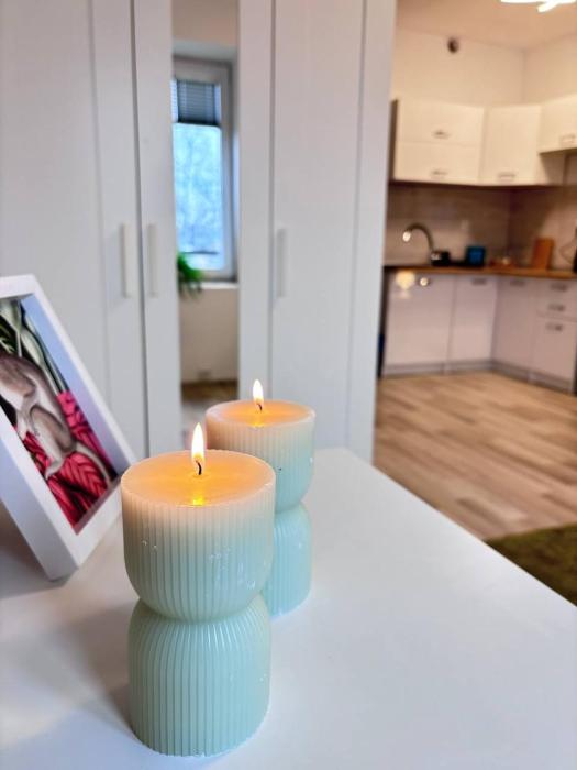 Mieszkanko w Centrum 34