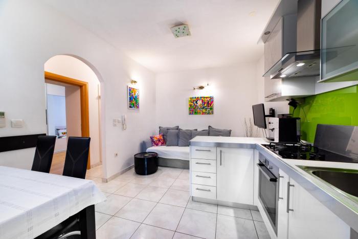 Apartment Happy in Split center 10 min walk from Bačvice beach