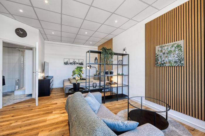 Dresden City Apartment, zentral & ruhig