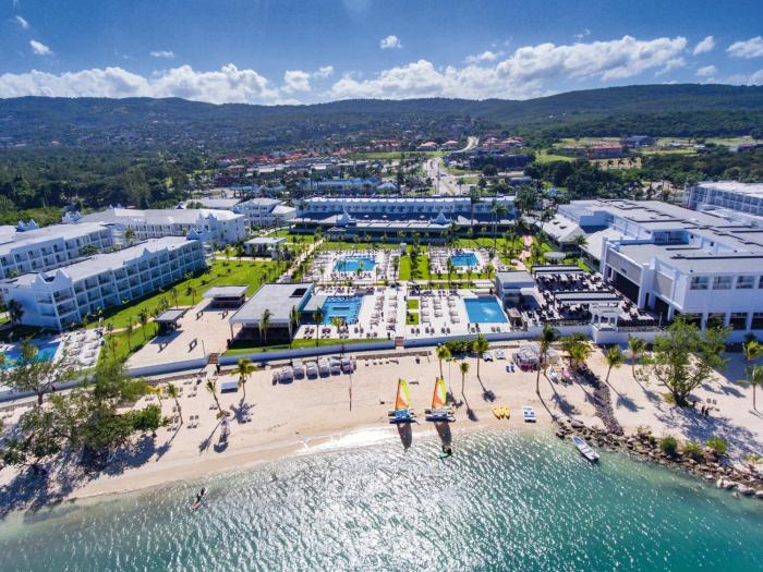 Riu Montego Bay - Adults Only -Inclusive