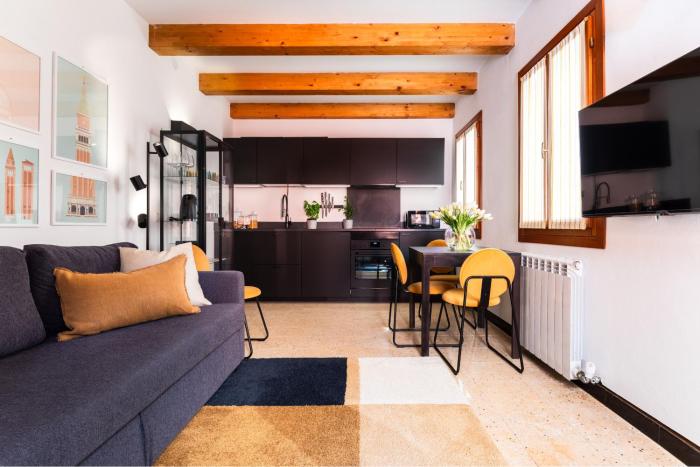 Tintoretto Cozy Duplex R&R