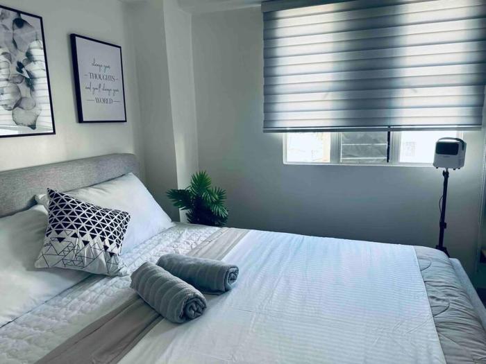 Mactan Oasis Garden 2 Bedrooms Near Airport