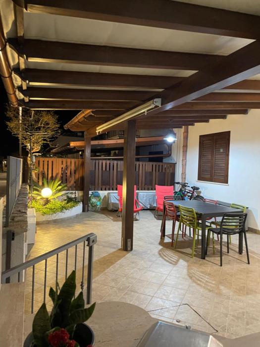 Belmare trilocale a piano terra indipendente