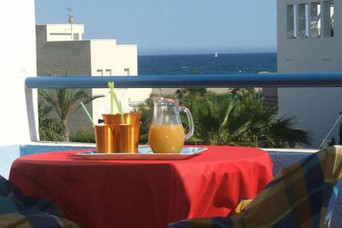 Chalet Adosado Residencial 1ª Línea de Playa 4 Piscinas 2 Jardines Parking