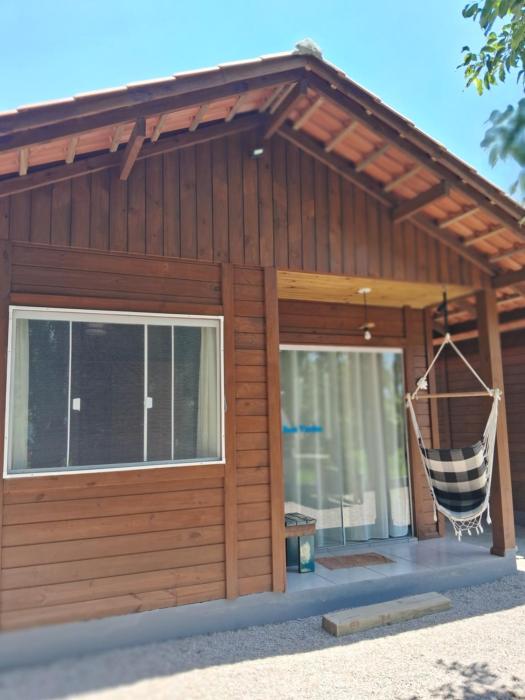 Chalés Lar Doce Mar Camacho SC