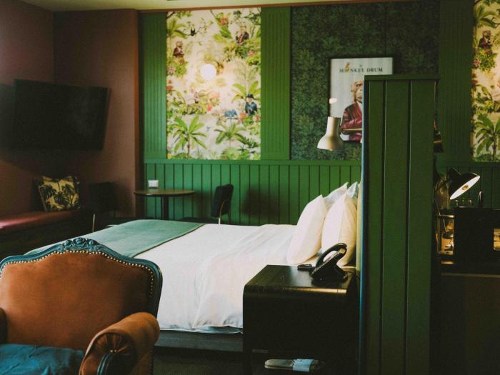 Hotel Eco Boutique Bidasoa