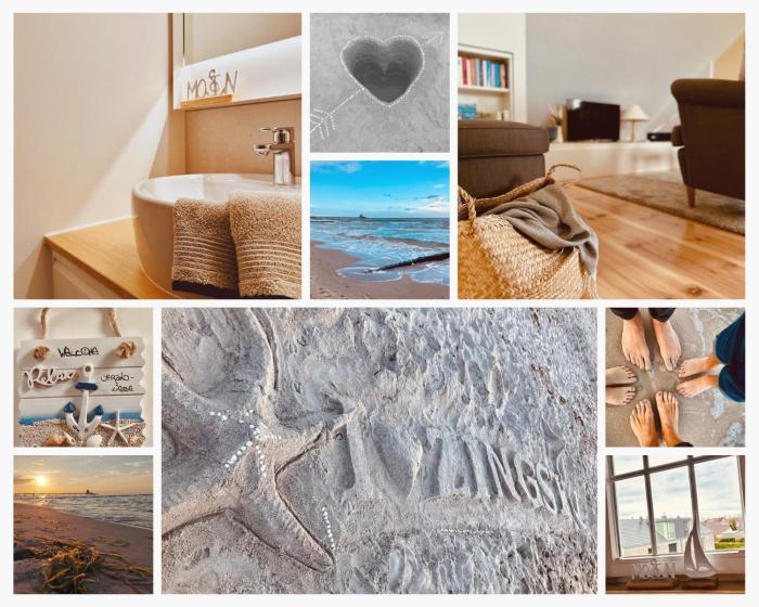 Strandliebe Müggenburger Weg 1 Whg 5