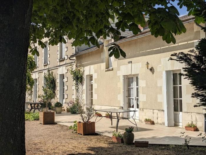 Le Gîte des Marronniers - location 3* avec piscine