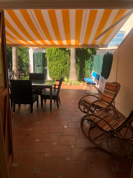 Casa adosada Playa de Gandia (2 plantas)