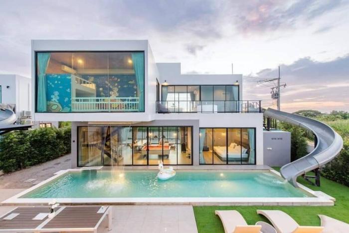 Tantawan Poolvilla Huahin