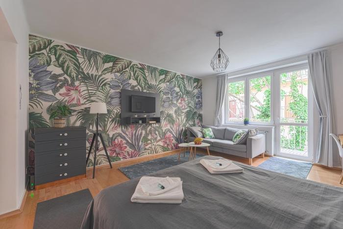 Peaceful Apartment near Buda Castle and Chain Bridge