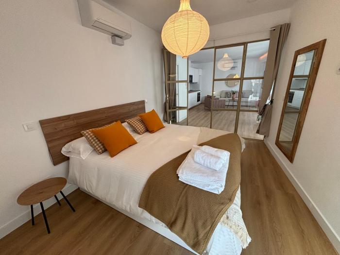 La Casa de Lu, Santa Cruz centro