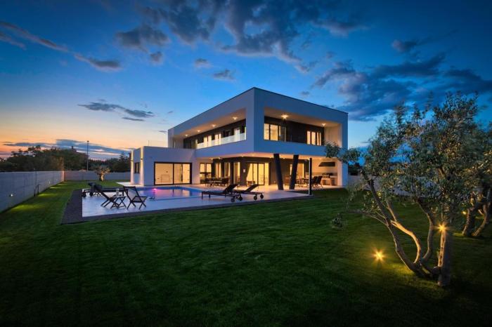 Ferienhaus mit Privatpool für 10 Personen ca 308 qm in Banjole, Istrien Istrische Riviera