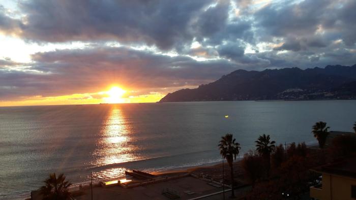 Amalfi Coast Comfort