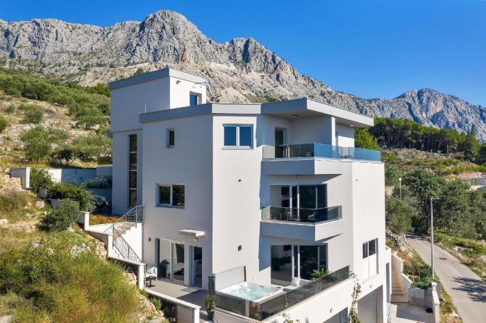Ferienhaus für 4 Personen und 2 Kinder in Podgora, Dalmatien Mitteldalmatien