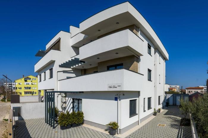 Studio für 4 Personen und 1 Kind in Pula, Istrien Istrische Riviera - b61711