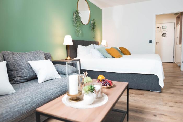 Ferienwohnung Kranichsee 2