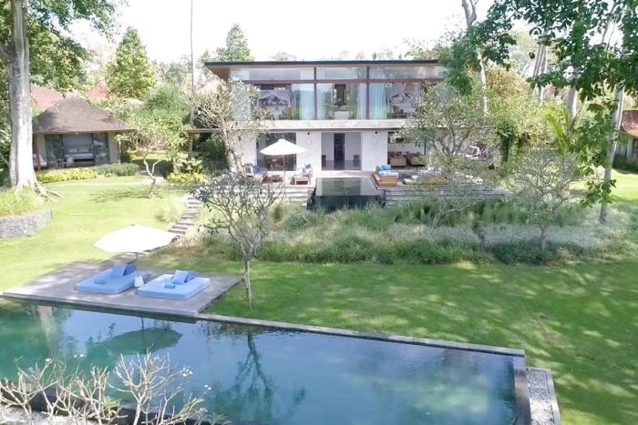 Villa Alam Taru