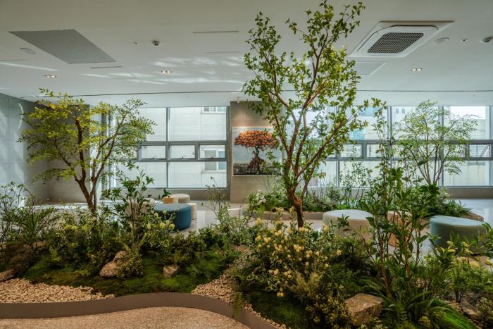 Golden Planet Hotel-Pyeongtaek Godeck