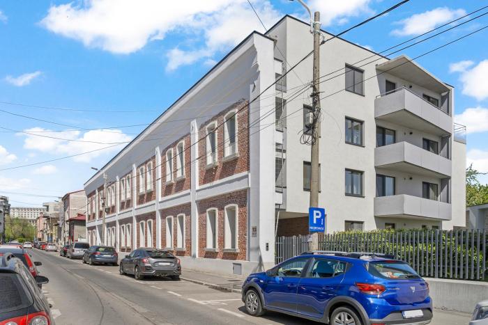 Bucharest Luxury Apartments