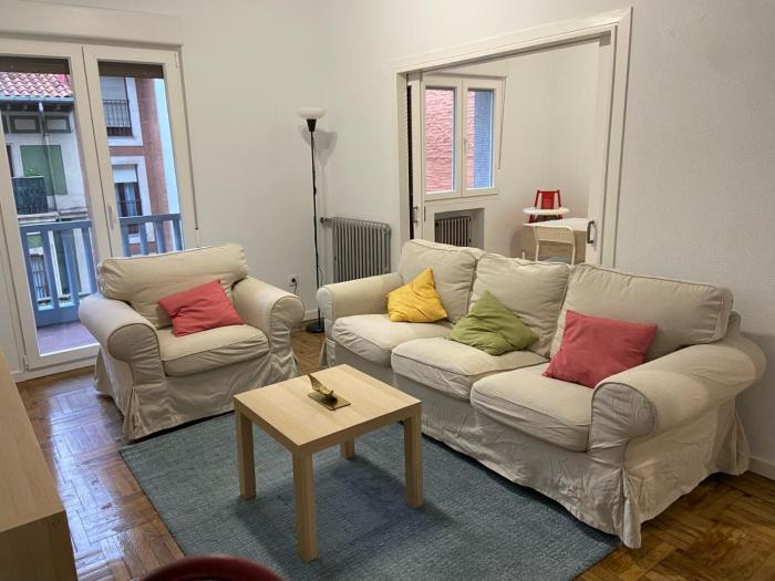 Amplio apartamento en La Arena, 4 hab