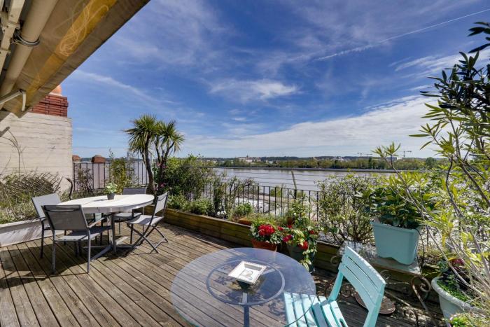 Le Renversant - Appartement dexception de 160m2