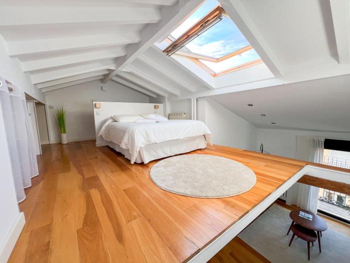 Céntrico apartamento recién reformado.